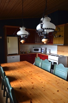 Apartment at Gargia Lodge, Norway